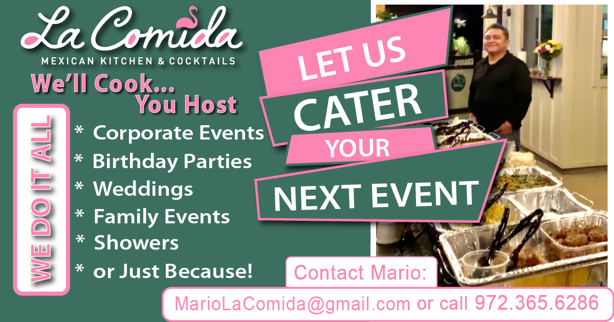 Catering from La Comida